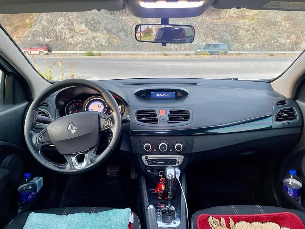 RENAULT FLUENCE 2015 DİZEL OTOMATİK - 6