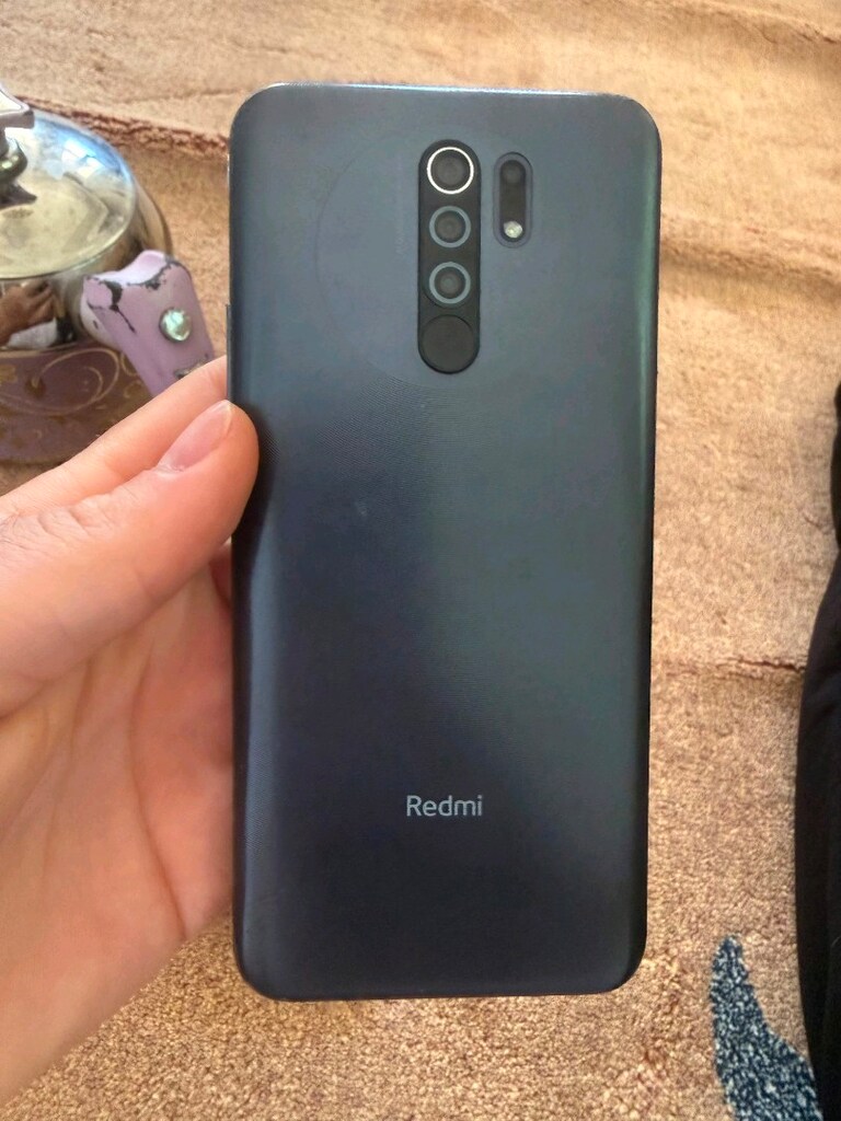 redmi 9c - 8