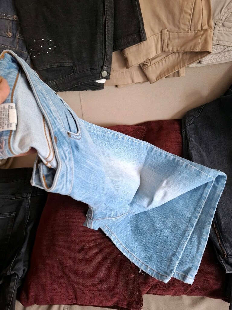 karışık pantolon lot açıklama bakınız - 5