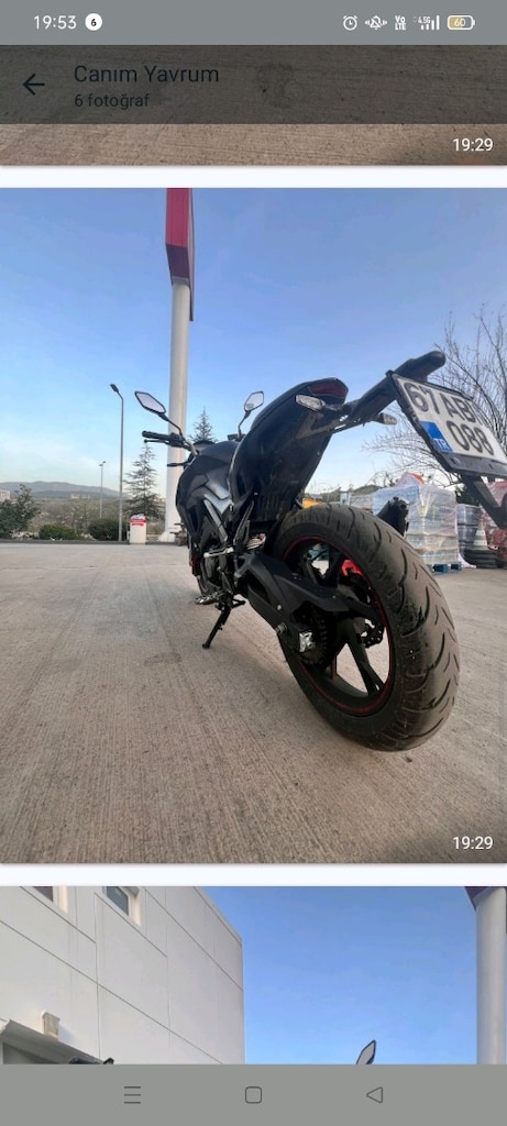 benellı 125 s
