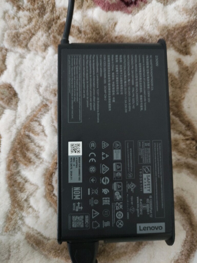 lenovo Legion oyuncu laptop - 6