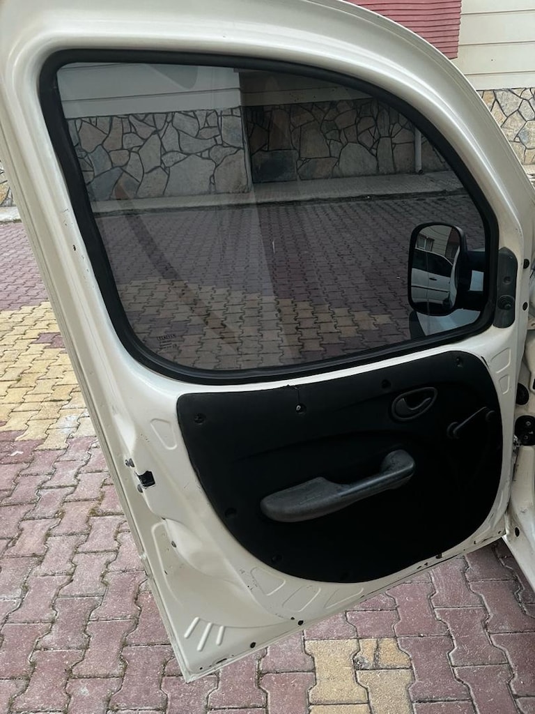 Fiat Doblo 240 binde temiz - 12