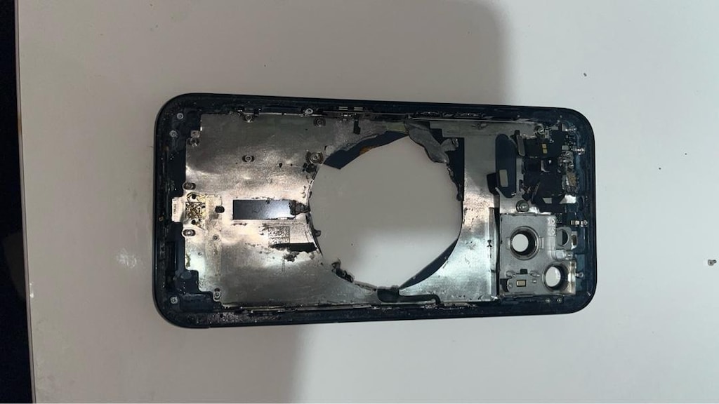 iphone 13 siyah kasa - 3