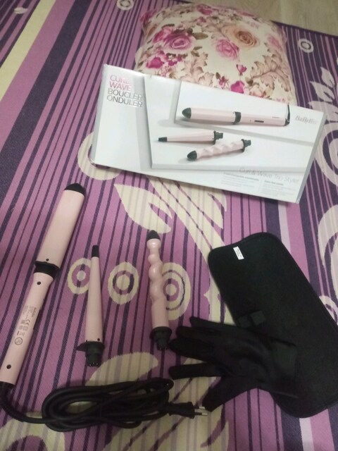 BaBliss Curl Wave Boucler Onduler