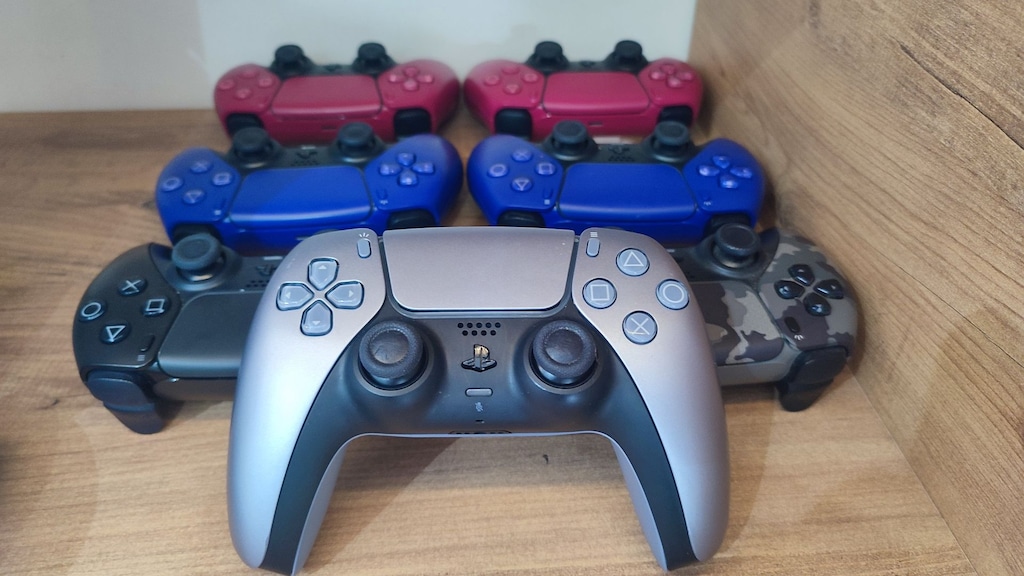 PS5 ORJİNAL 2.EL KOLLAR DERİN TEKNOLOJİDE - 5