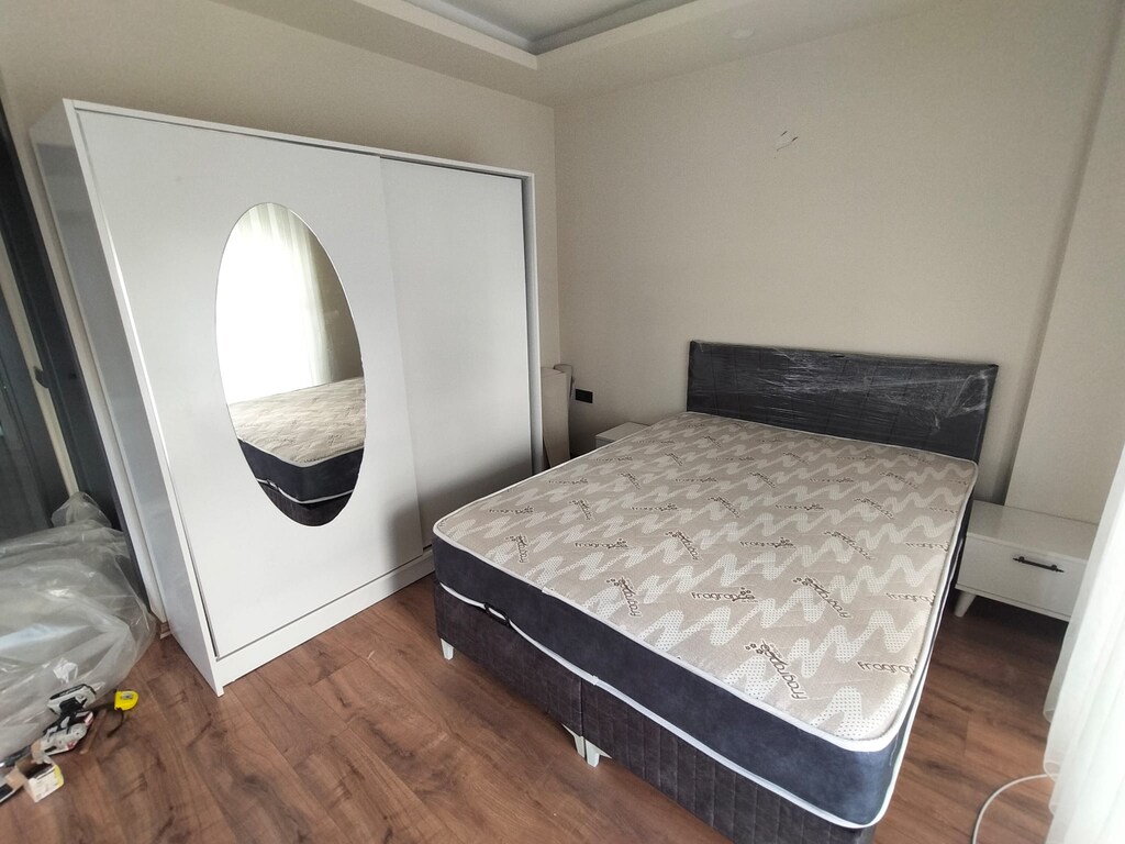 YATAK ODASI TAKIMI - SÜRGÜLÜ MODEL / ANTALYA - 3