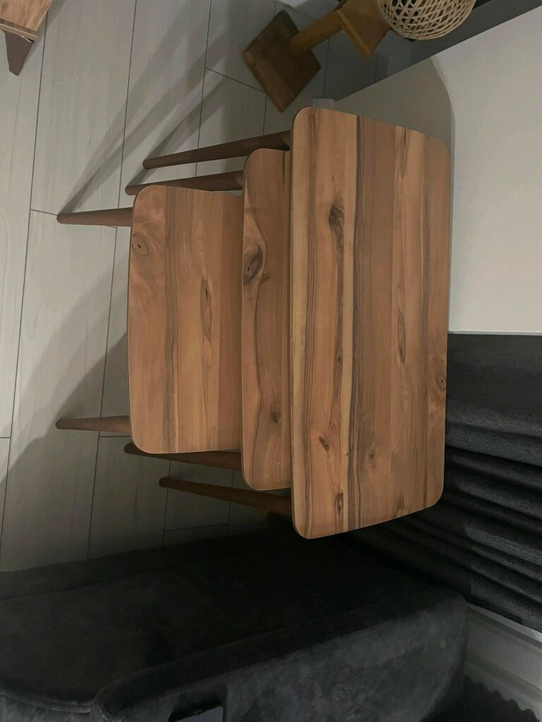 3 lü zigon sehpa - 2