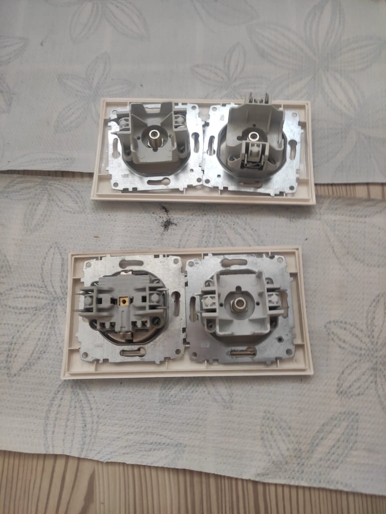 Priz Düğme (17 Parça) - 9