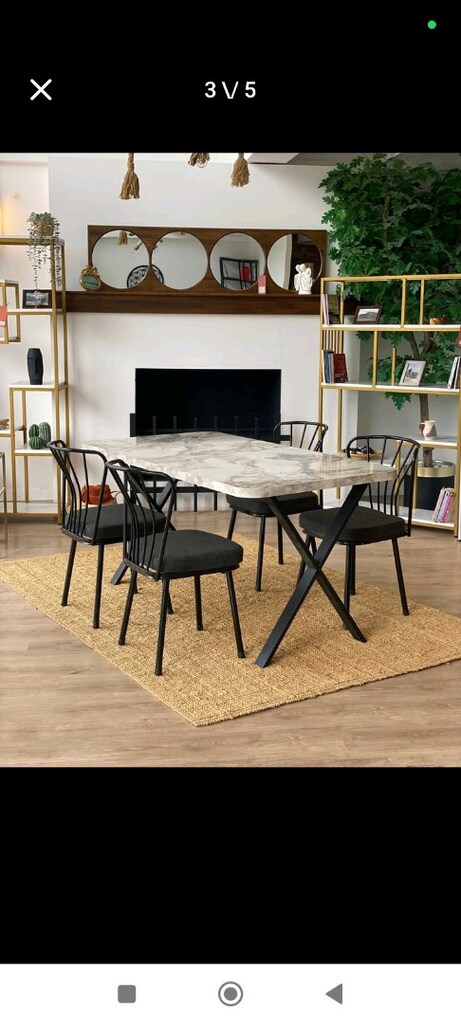 Yemek Masası Takımları - 2