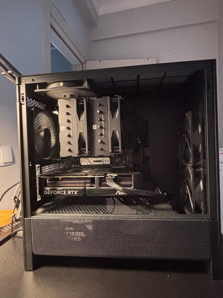 ÜST SEVİYE PC MASAÜSTÜ BİLGİSAYAR ALALI 1 AY OLMADI - 2