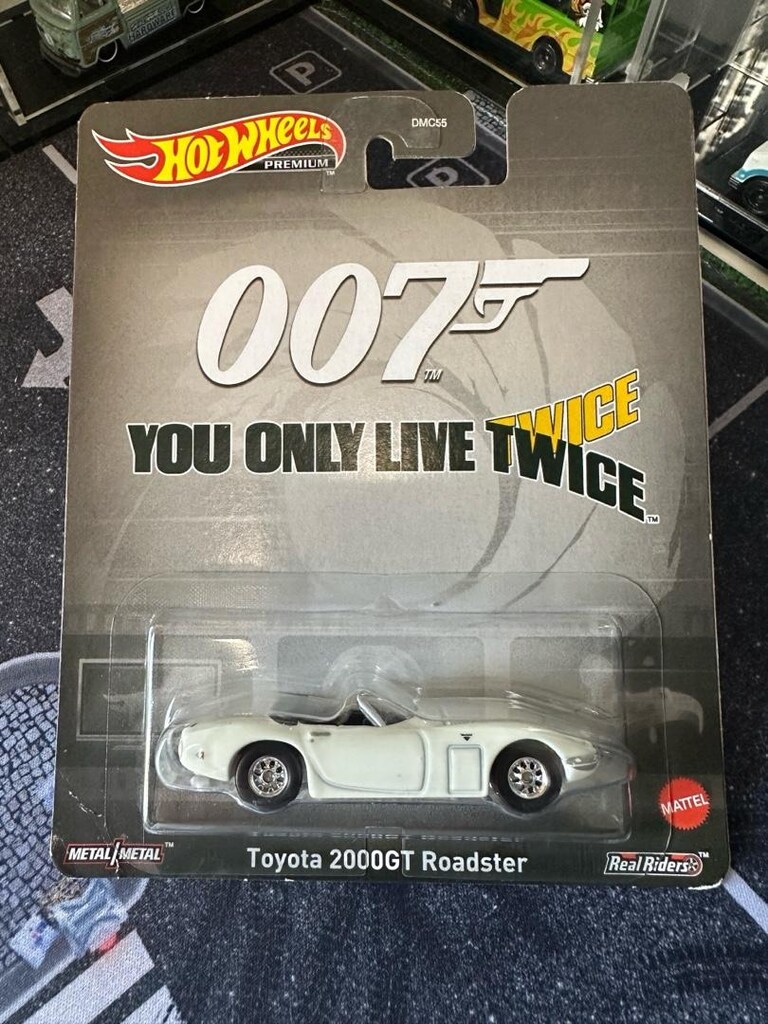 Hot Wheels tekli premium adet 500 - 13