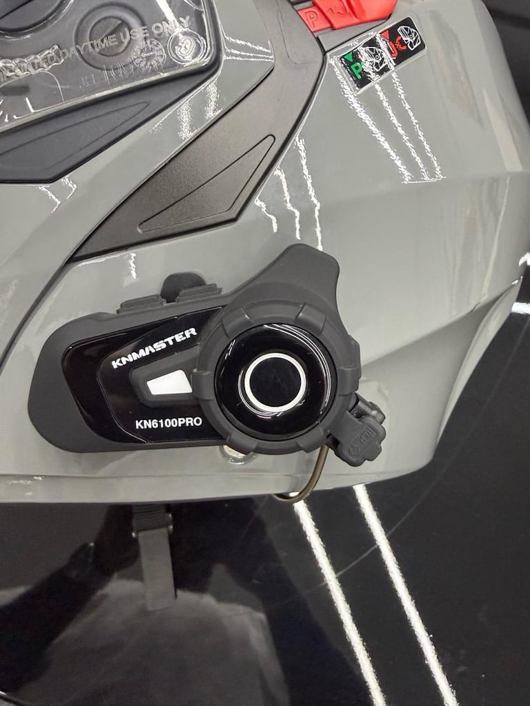 caberg cene açılır kask - 7