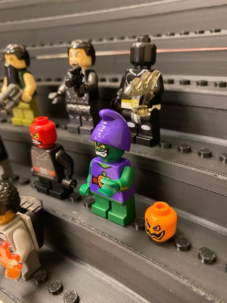 Lego Marvel evreninden minifigürler - 10
