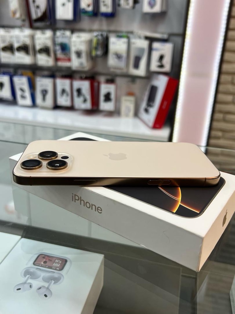 IPHONE 16 PROMAX 256 GB - 3