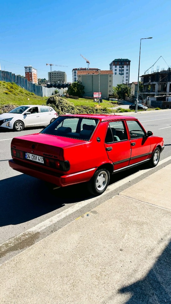 2000 Doğan Slx İ.E TAKAS OLUR - 8