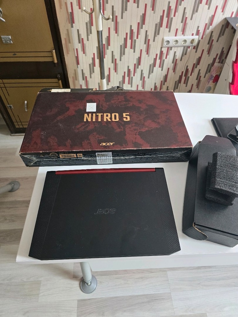 ACER NİTRO5 OYUNCU BİLGİSAYARI