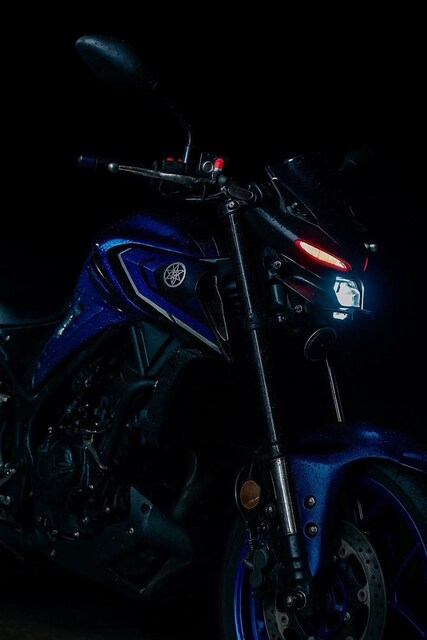 YAMAHA MT25