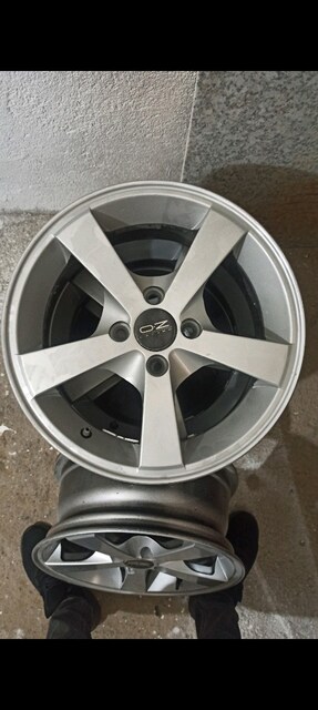 4x100 R15