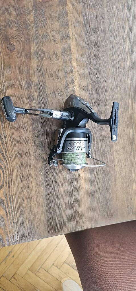 OKUMA SHIMANO TRABUCCO CAPERLAN BALIKÇILIK MALZEMELERİ KOMPLE SET - 3