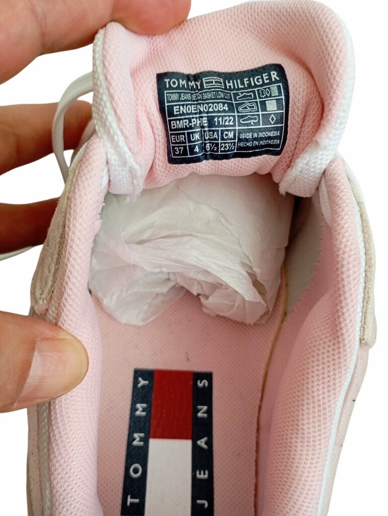 Tommy Hilfiger Orijinal Sneaker 37 - 6