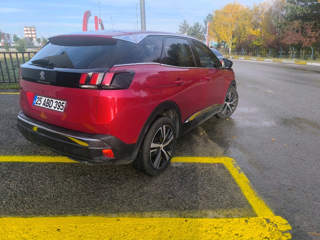 dosta gider suv - 3