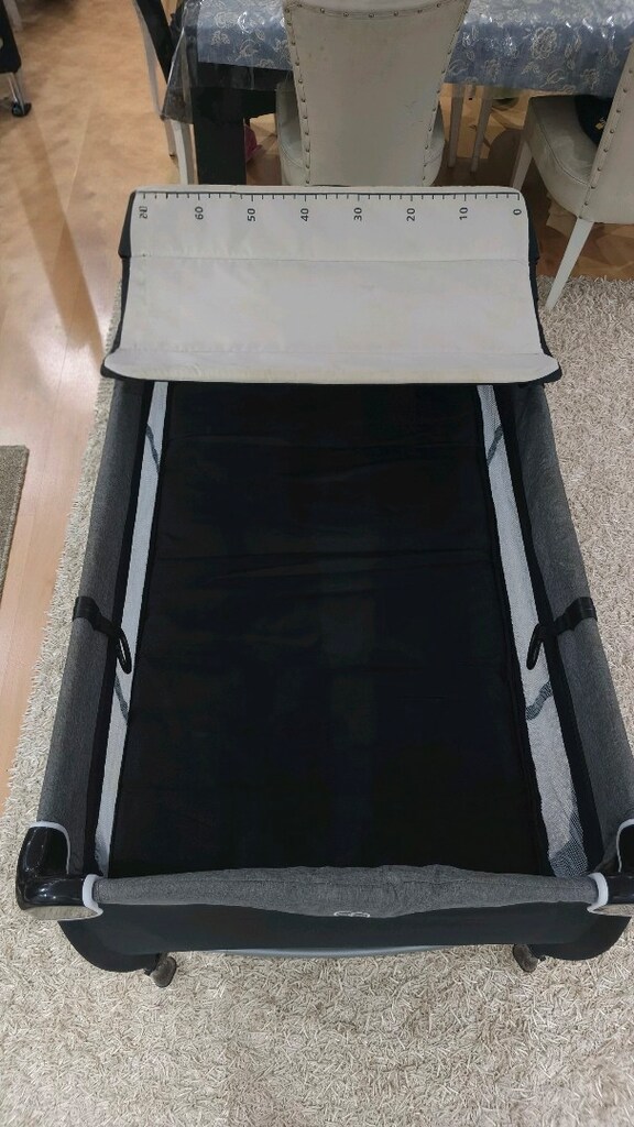 Kraft Calipso Elite Park Yatak 120×70 cm - 4