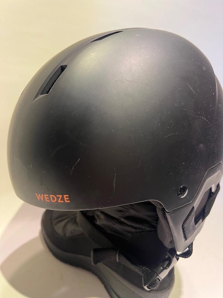 Snowboard ve Kayak kaskı WEDZE Marka. - 5
