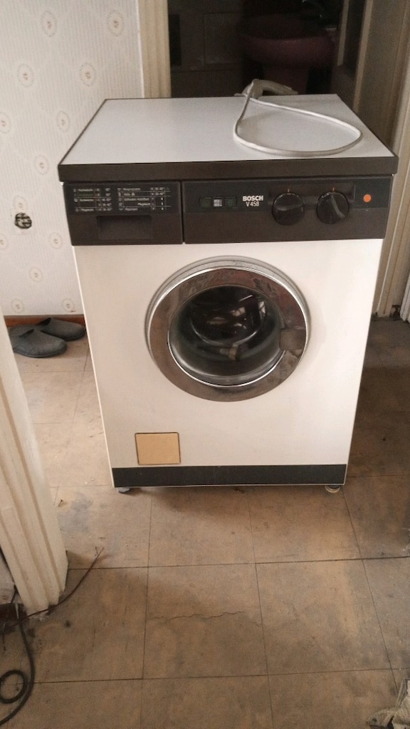 Bosch çamaşır makinesi - 2