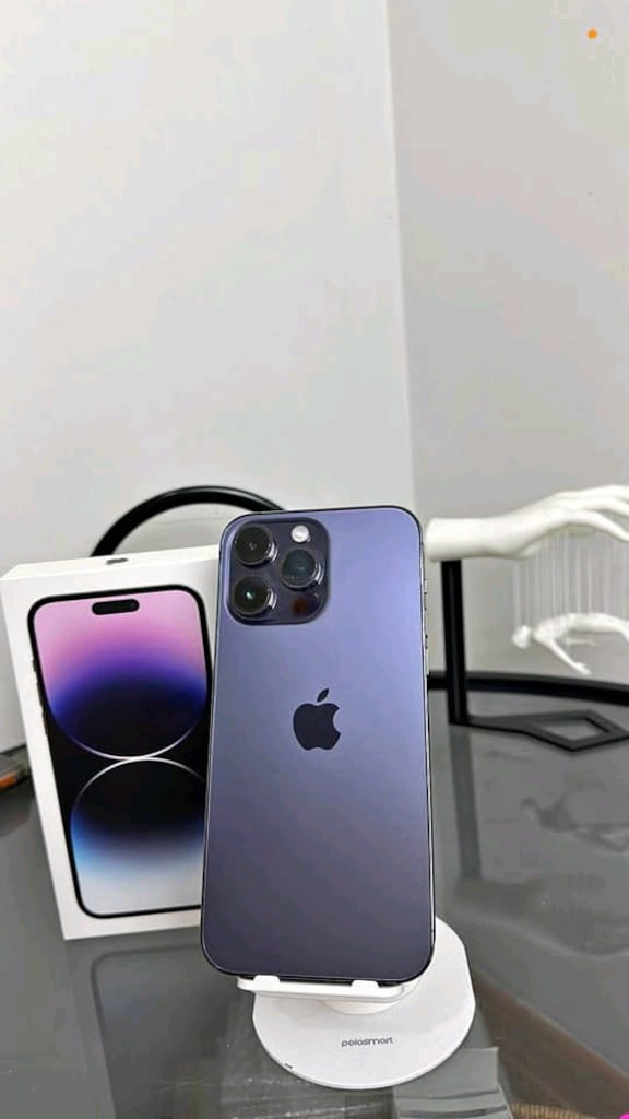 iPhone 14 Pro Max - 256 GB - TR