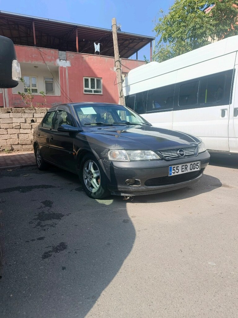 96 model Opel vektra - 3