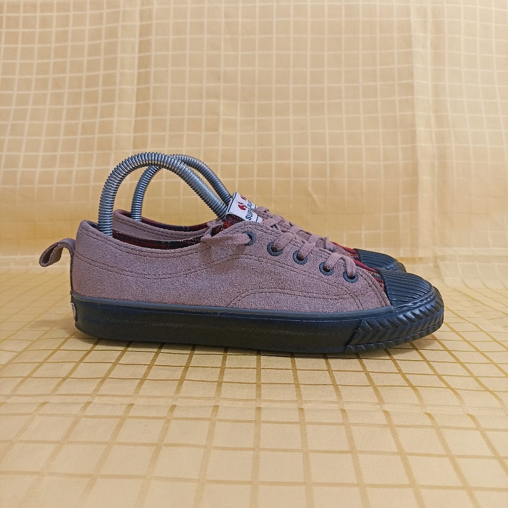 38 numara orjinal SUPERGA marka ayakkabı. - 12