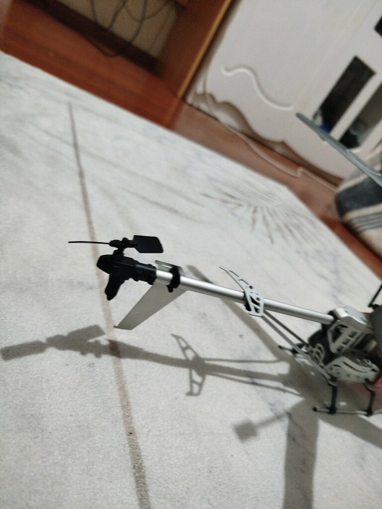 rc helikopter kumandasız - 3