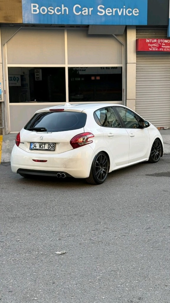 2013 peugeot 1.4 dci active - 6