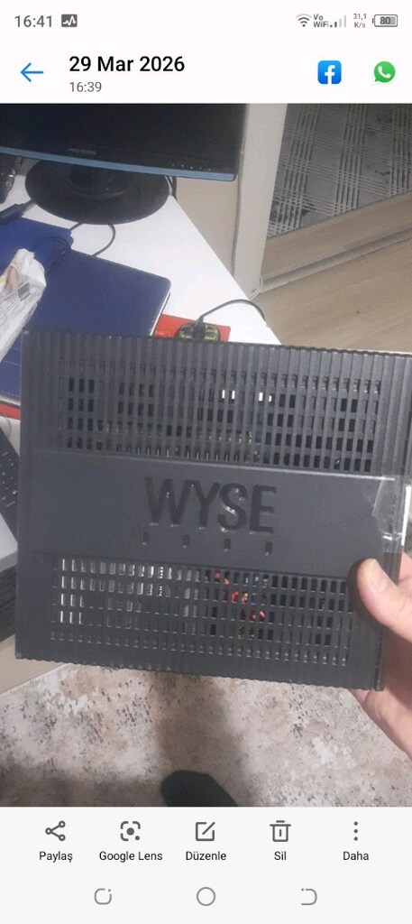 wyse bilgisayar - 6