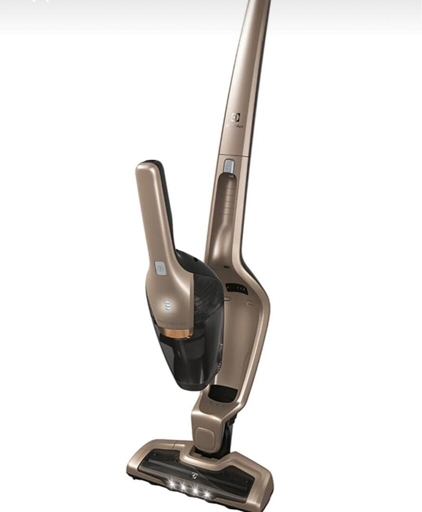 electrolux dikey süpürge - 4