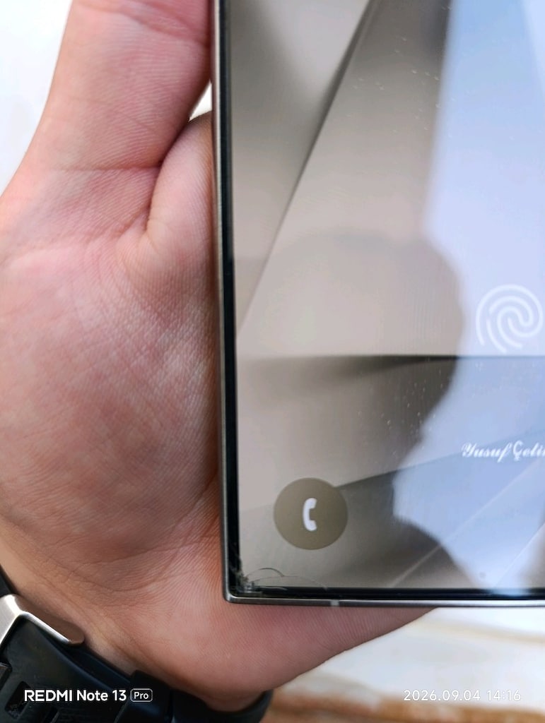 Samsung Galazy S24 ultra 12/256gb akıllı telefon - 2