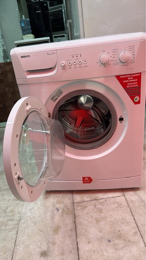 Beko 5 kg çamaşır makinası - 4