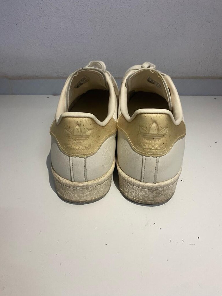 Adidas Superstar 44 numara Orjinal - 3