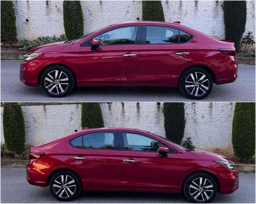 HATASIZ & BOYASIZ HONDA CİTY EXECUTİVE - 16