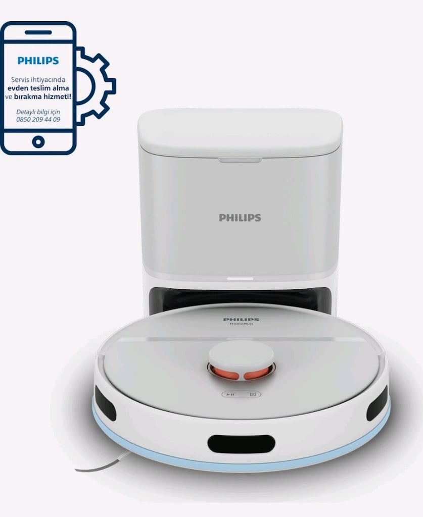 Philips XU2100/20 TR Homerun Akıllı süpürge
