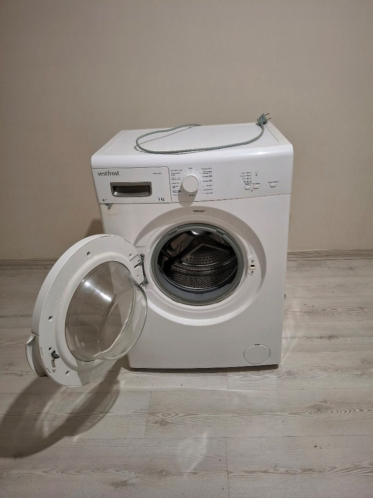 Çamaşır makinesi Vestfrost 5 kg - 2