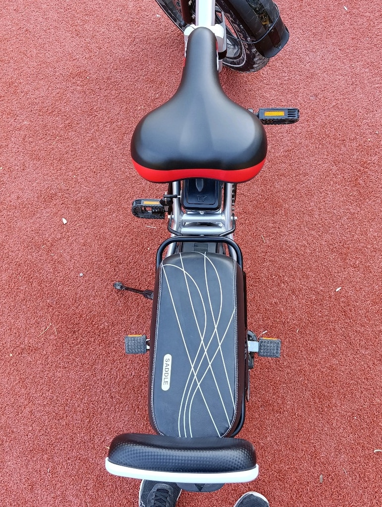 SIFIR AYARINDA RKS XS25 ELEKTRİKLİ BİSİKLET - 13