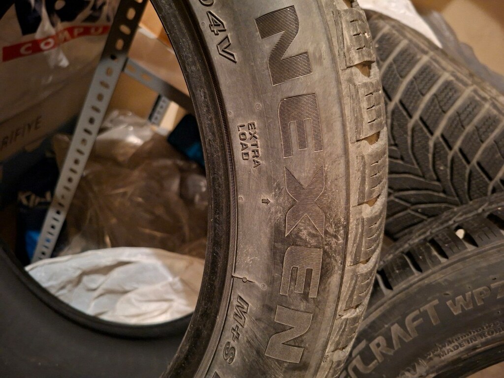 255/45R19 , 3 Nexen kar lastiği - 5