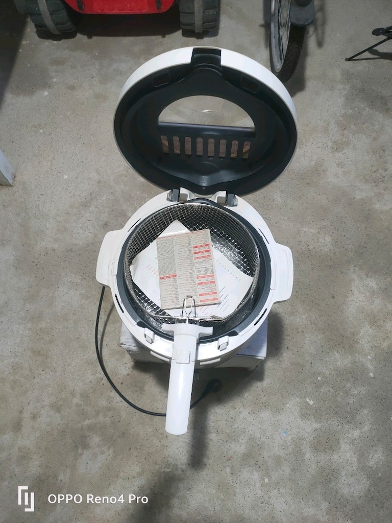 Sıfır Tefal firitoz - 2