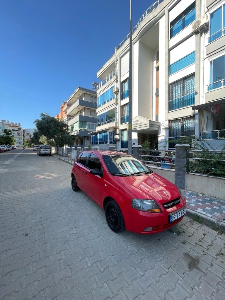 CHEVROLET AVEO (SON FİYAT) - 6