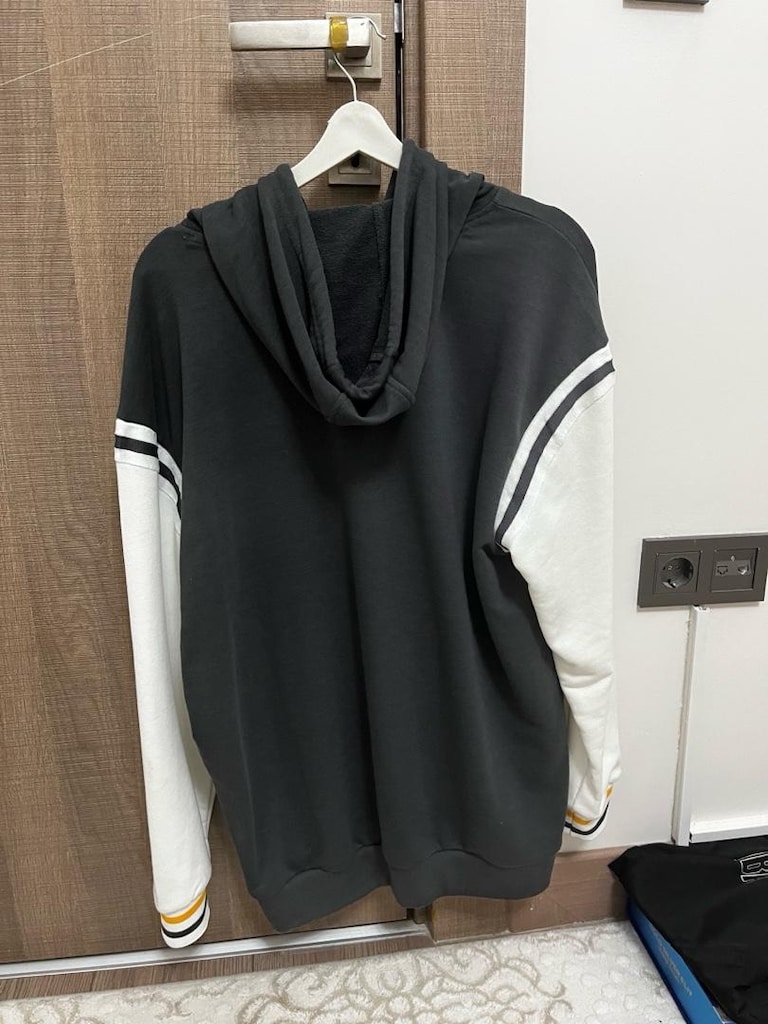 NBA Sweatshirt Lisanslı Orijinal - 2