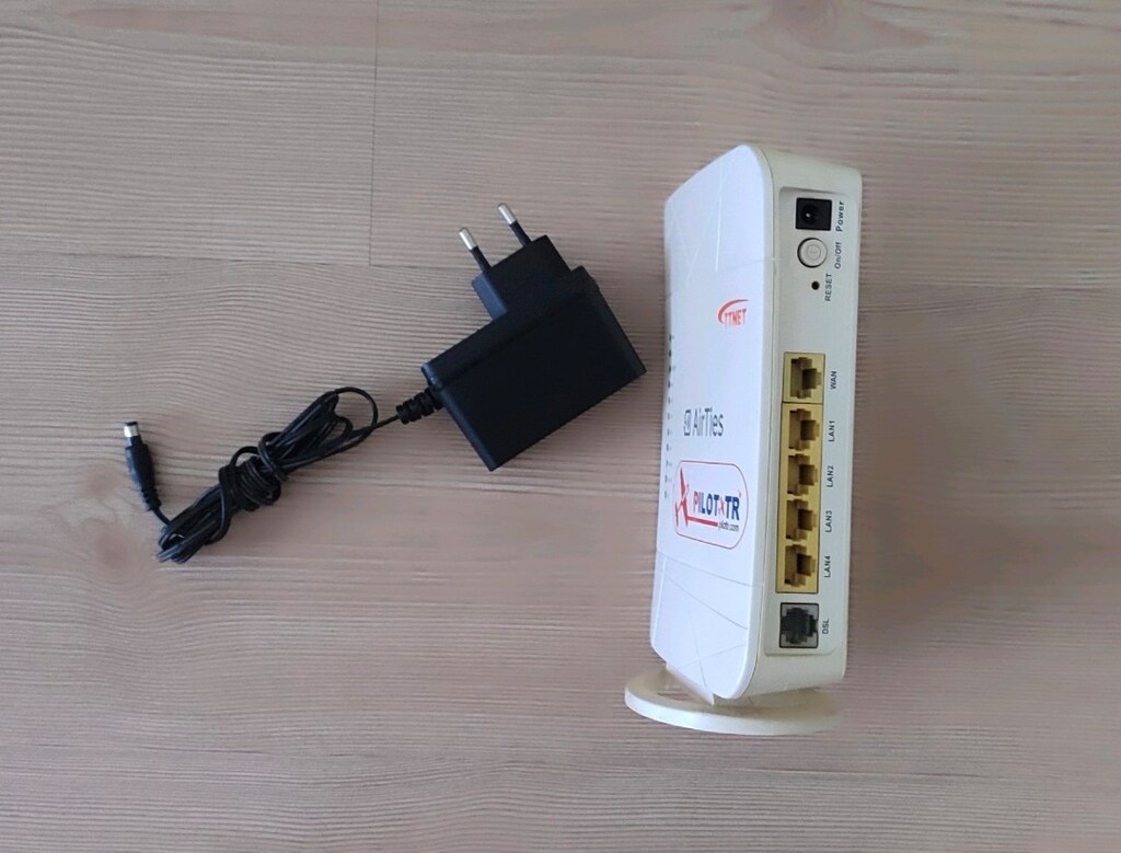 Modem Vdsl - 3