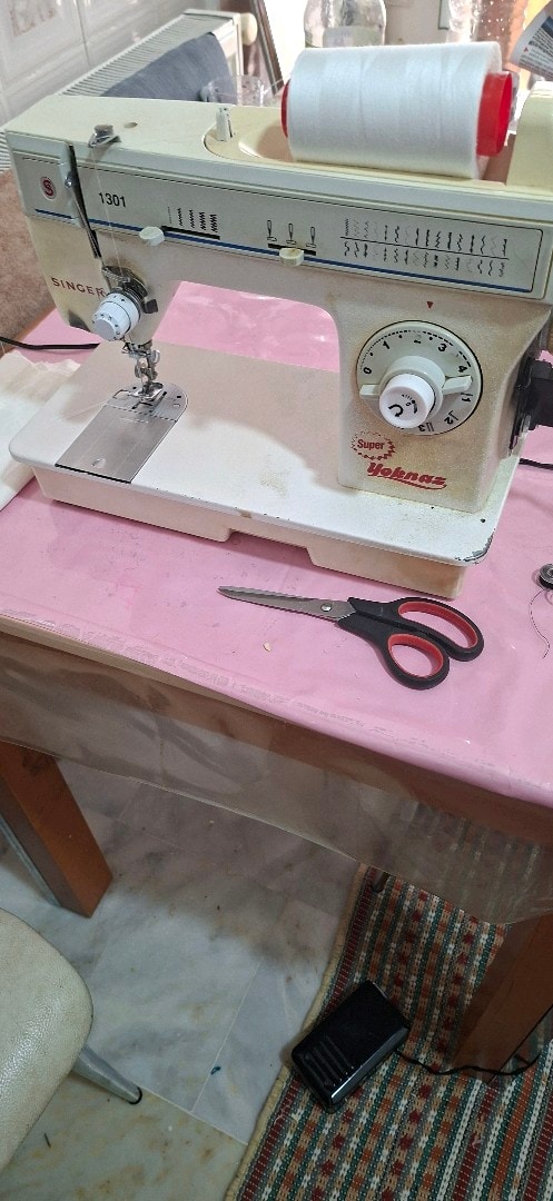 Singer Dikiş makinesi - 2
