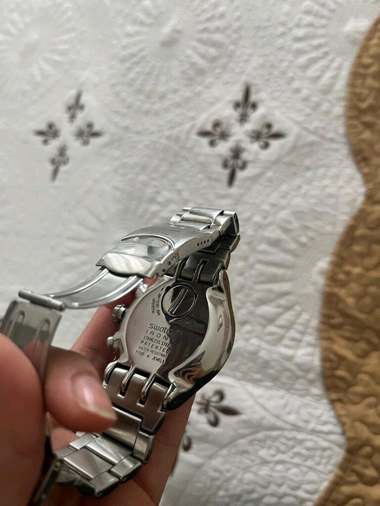 Swatch Sıfır - 5
