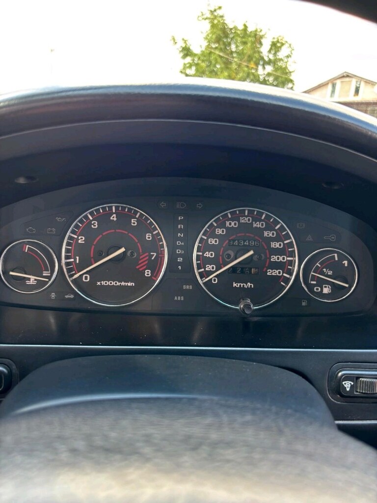 Honda civic euro - 11